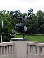 IMG_4061 Oslo Vigeland park